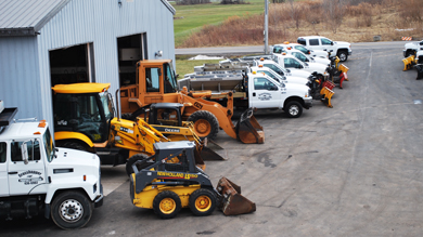 professional landscape company in syracuse ny