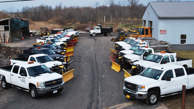 excavation services contractors syracuse ny