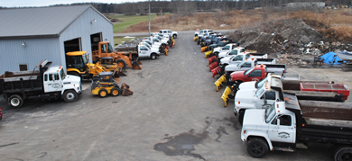 landscaping near me syracuse ny - Grasshopper Property Services