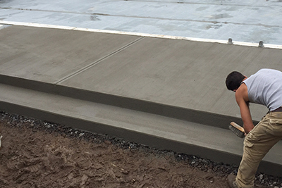 concrete patio and decks experts in syracuse ny