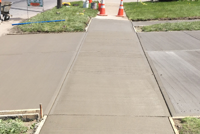 concrete sidewalk repair experts in syracuse ny